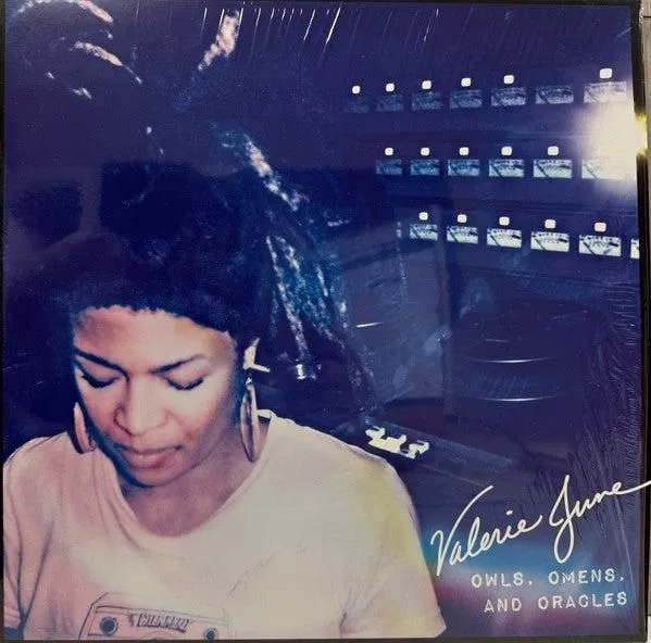 Valerie June - Owls, Omens, And Oracles (LP, Album)