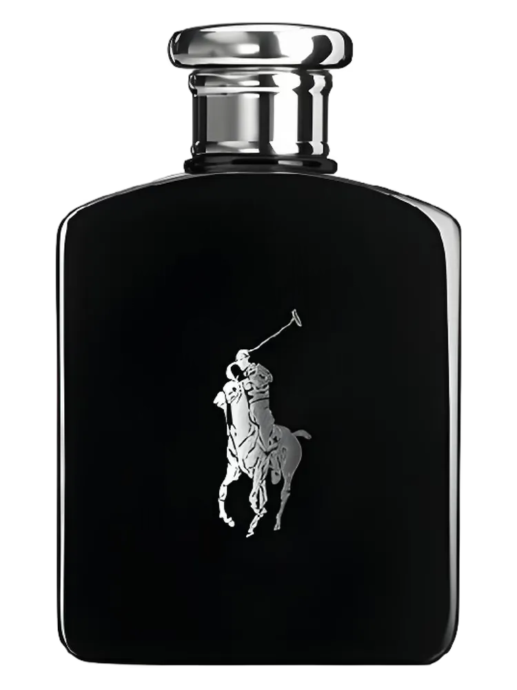 RALPH LAUREN POLO BLACK MEN