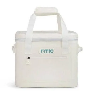 Open-box - RTIC Outdoors 30 Cans Soft Sided Cooler - Ivory