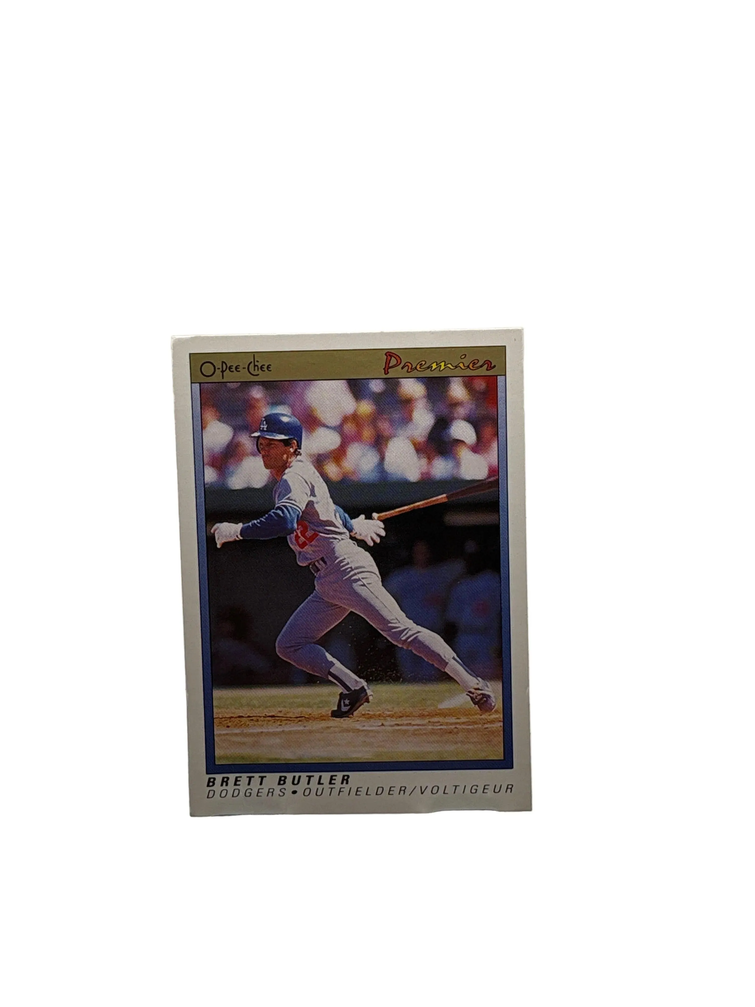 Premier Brett Butler