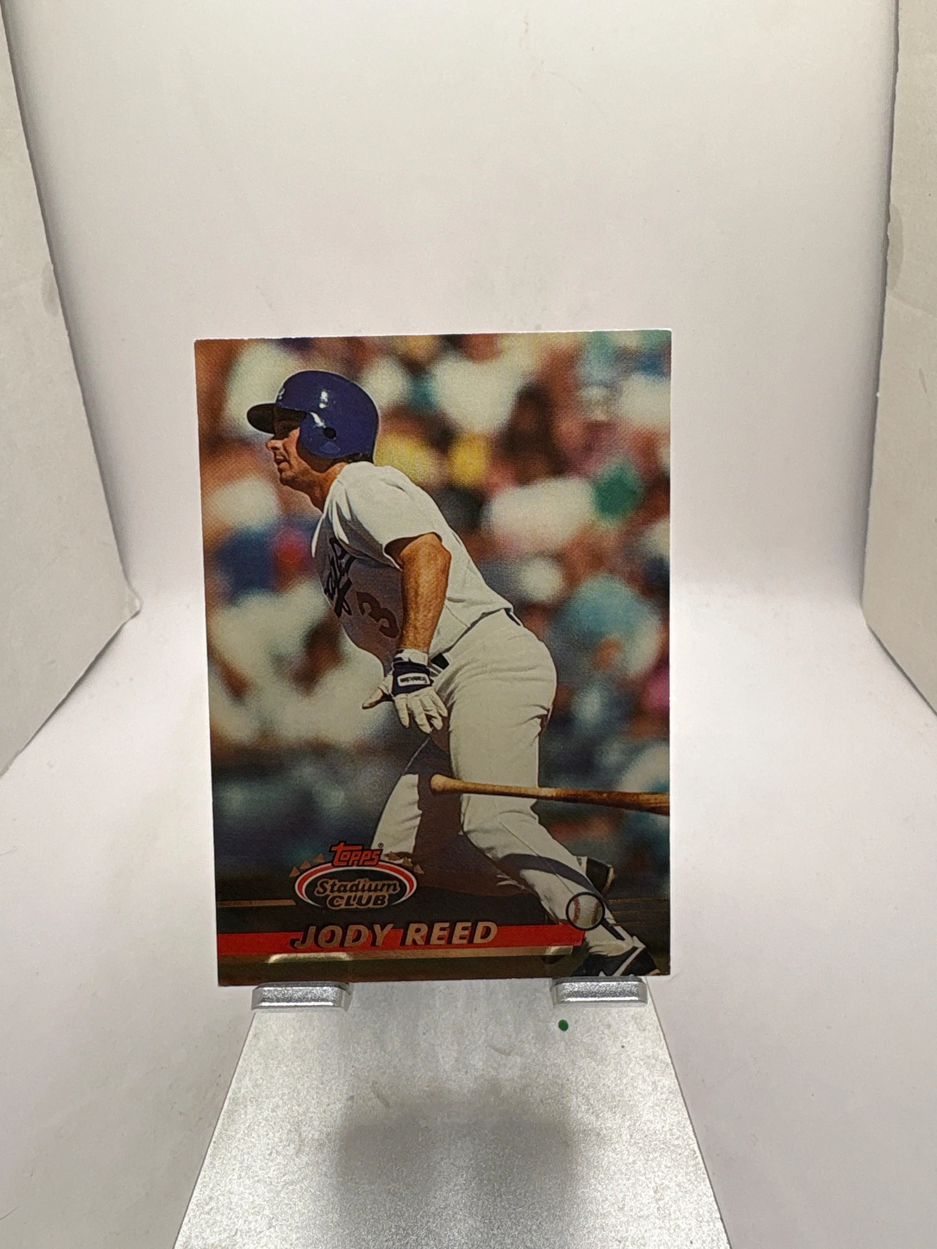 Topps Jody Reed
