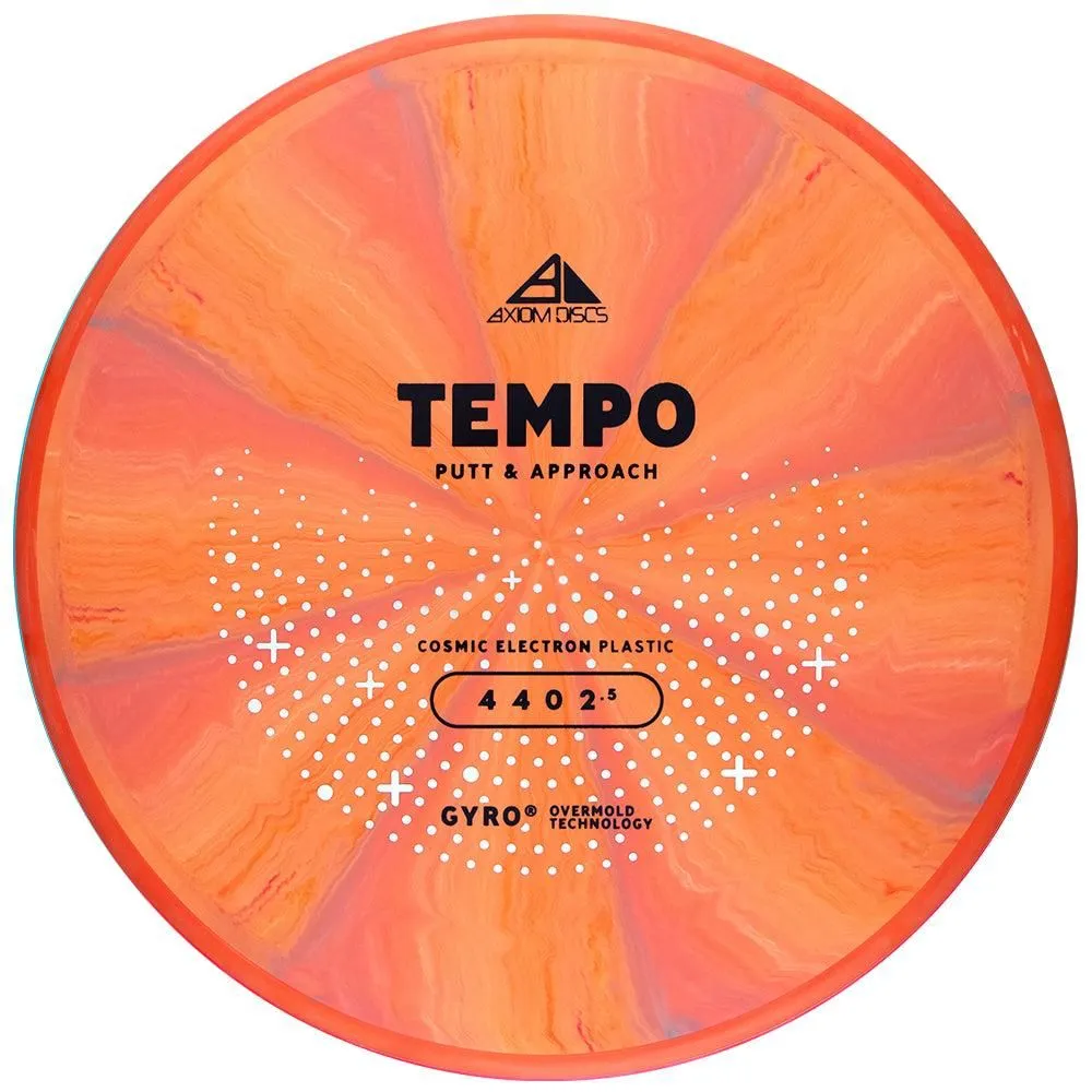 Axiom Cosmic Electron Tempo