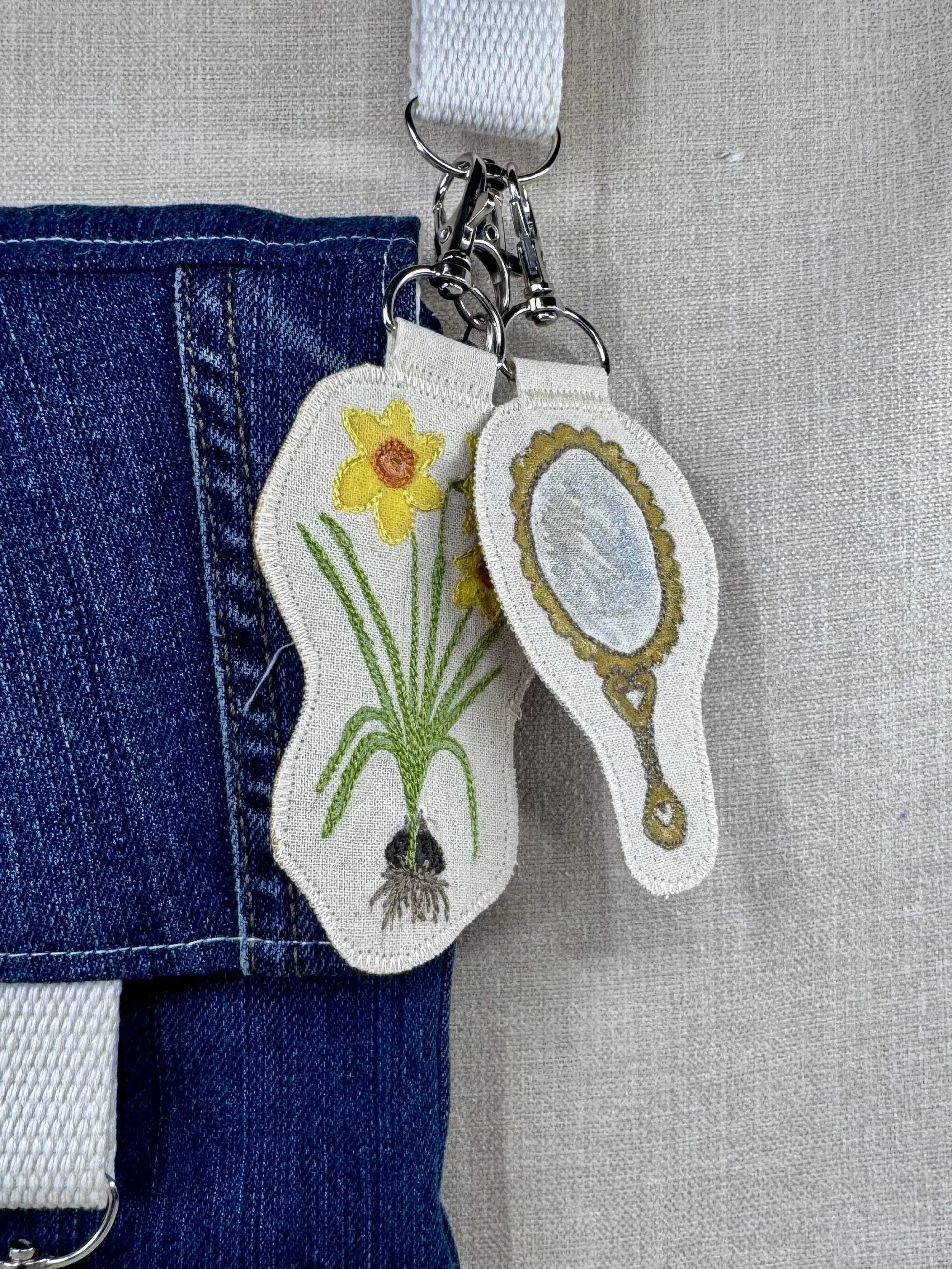 Daffodil “Self Love” Talisman