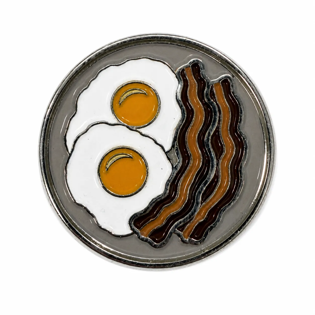Brekky Ball Marker