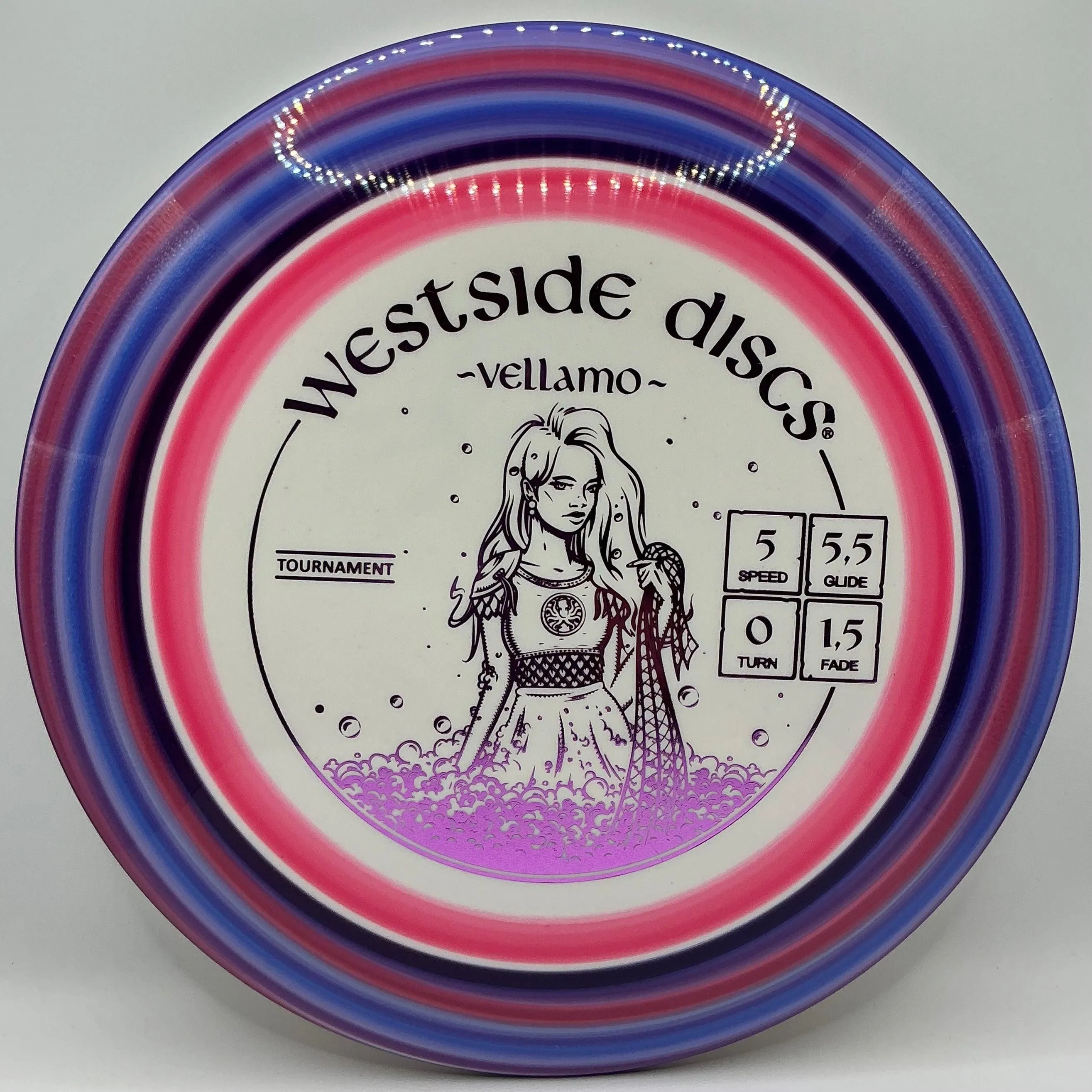 Dolfin Dyed Westside Tournament Vellamo