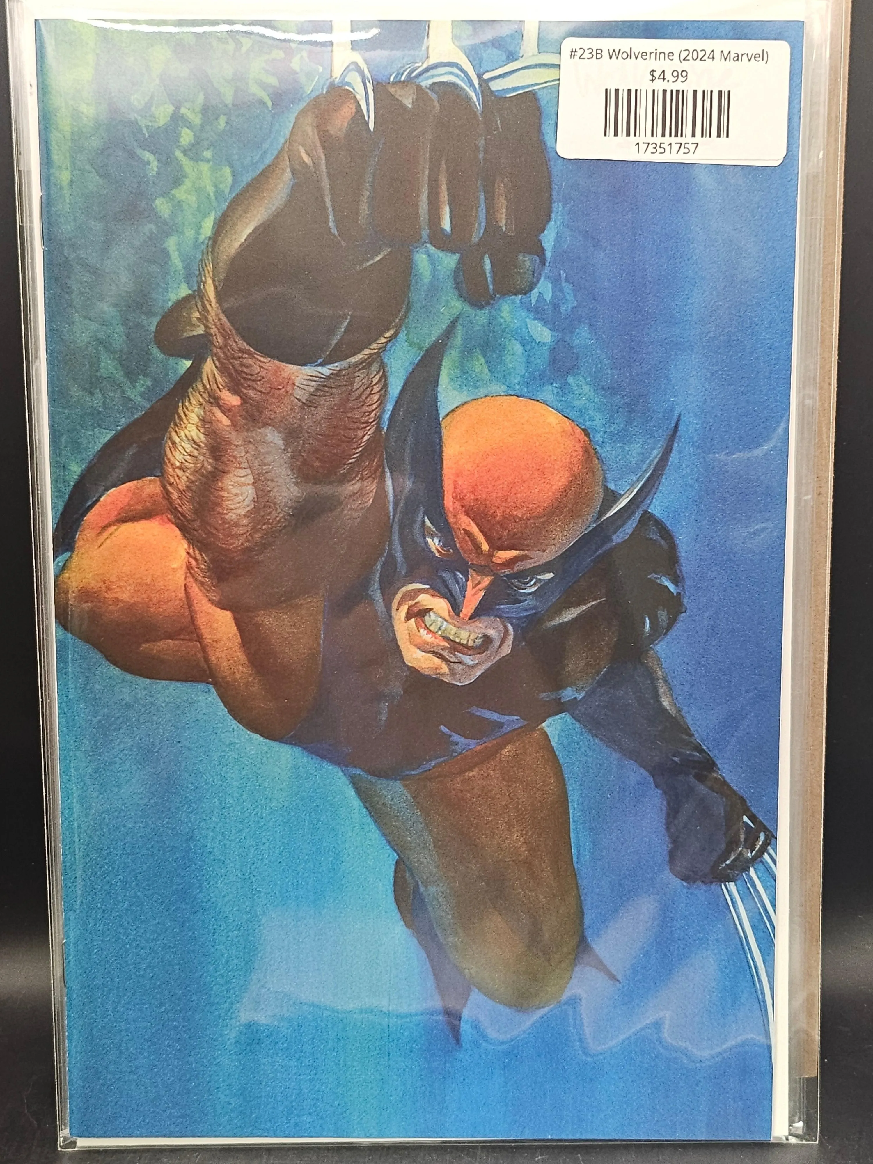 #23B Wolverine (2024 Marvel)