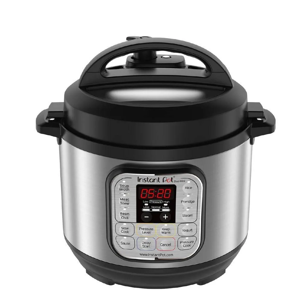 New without box - Instant Pot Duo 3qt 7-in-1 Mini Pressure Cooker