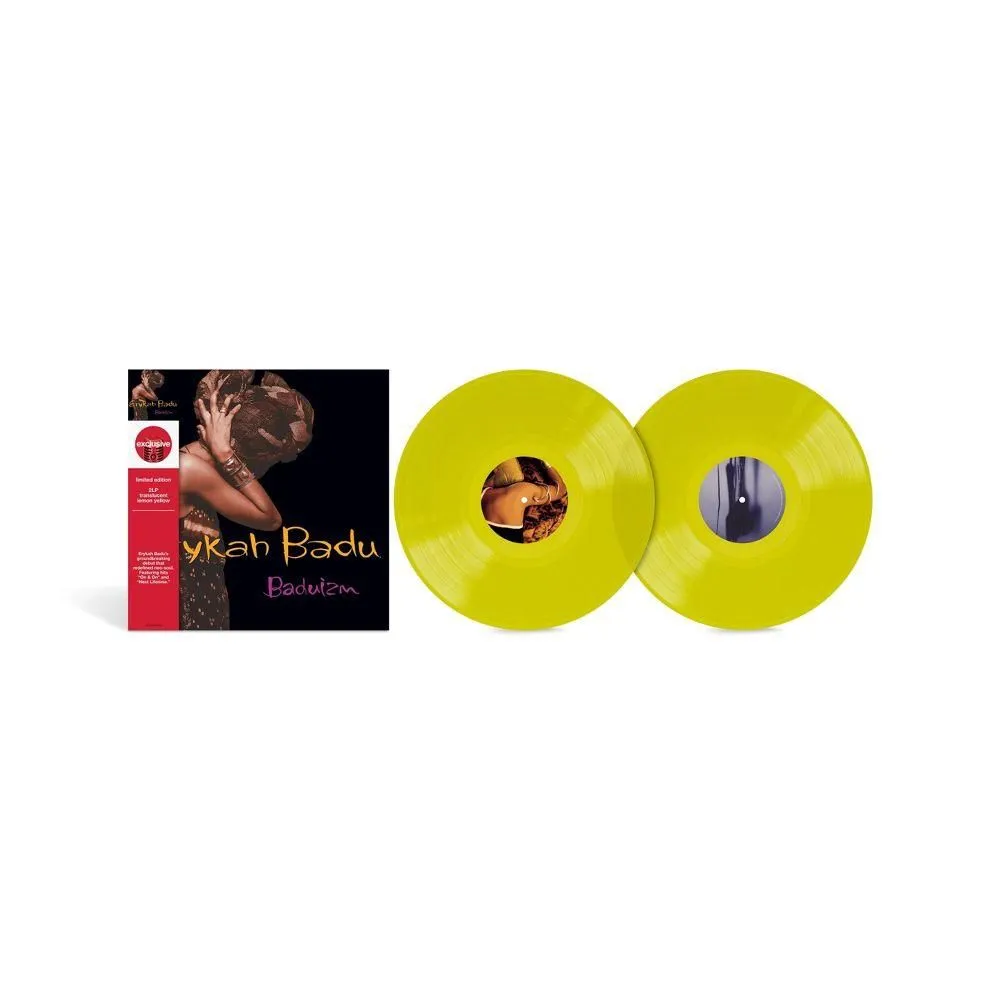 Open-box - Erykah Badu - BADUIZM (2LP) ( Vinyl)