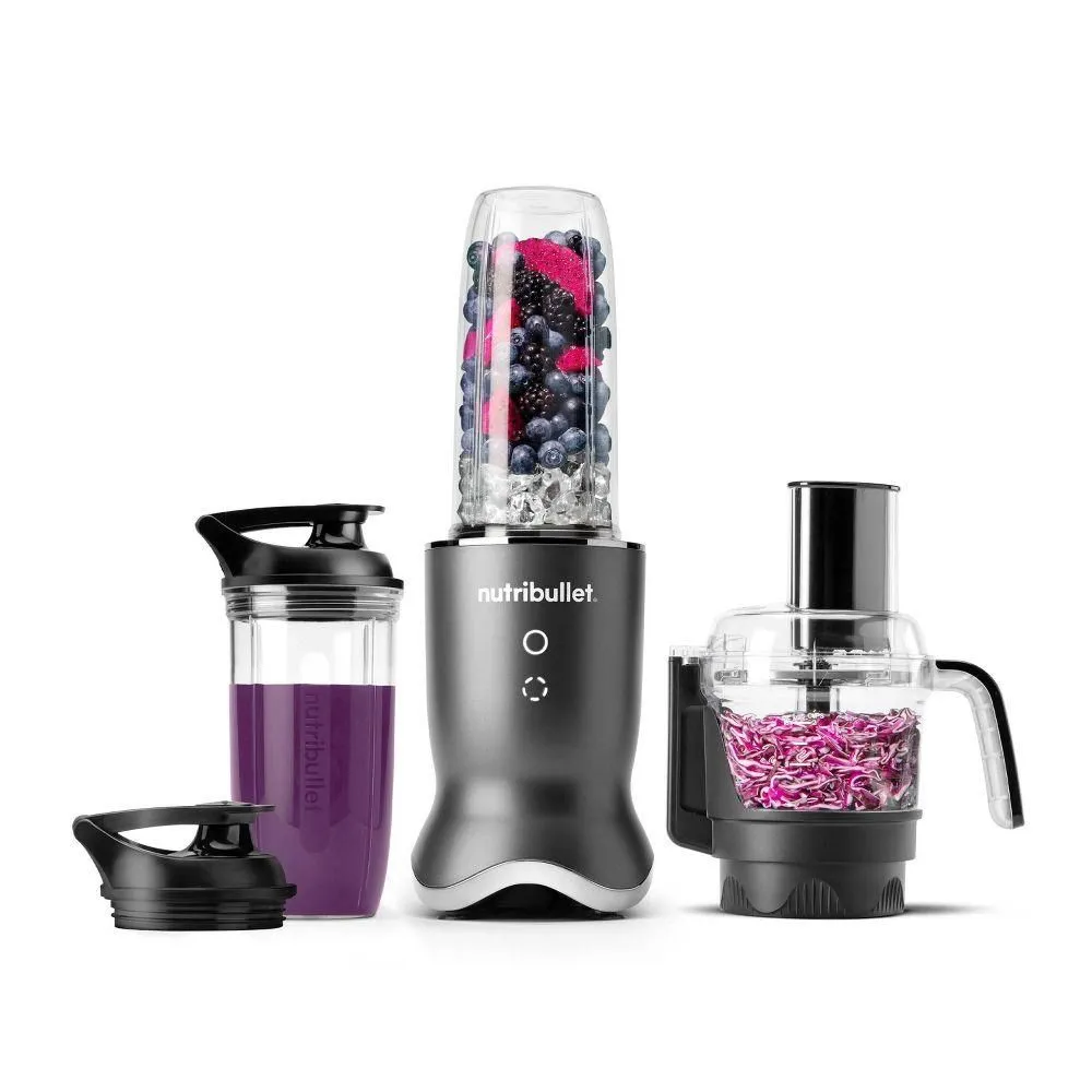 New without box - NutriBullet Ultra Plus Food Processor
