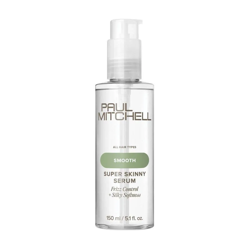 Brand New - Size: 5.1 fl oz - Paul Mitchell Super Skinny Hair Serum - 5.1 fl oz: Anti-Frizz Treatment