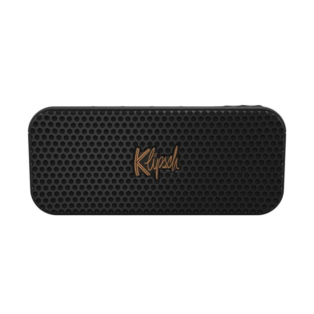 Used and fully functioning - Klipsch Nashville Portable Bluetooth Speaker - Black