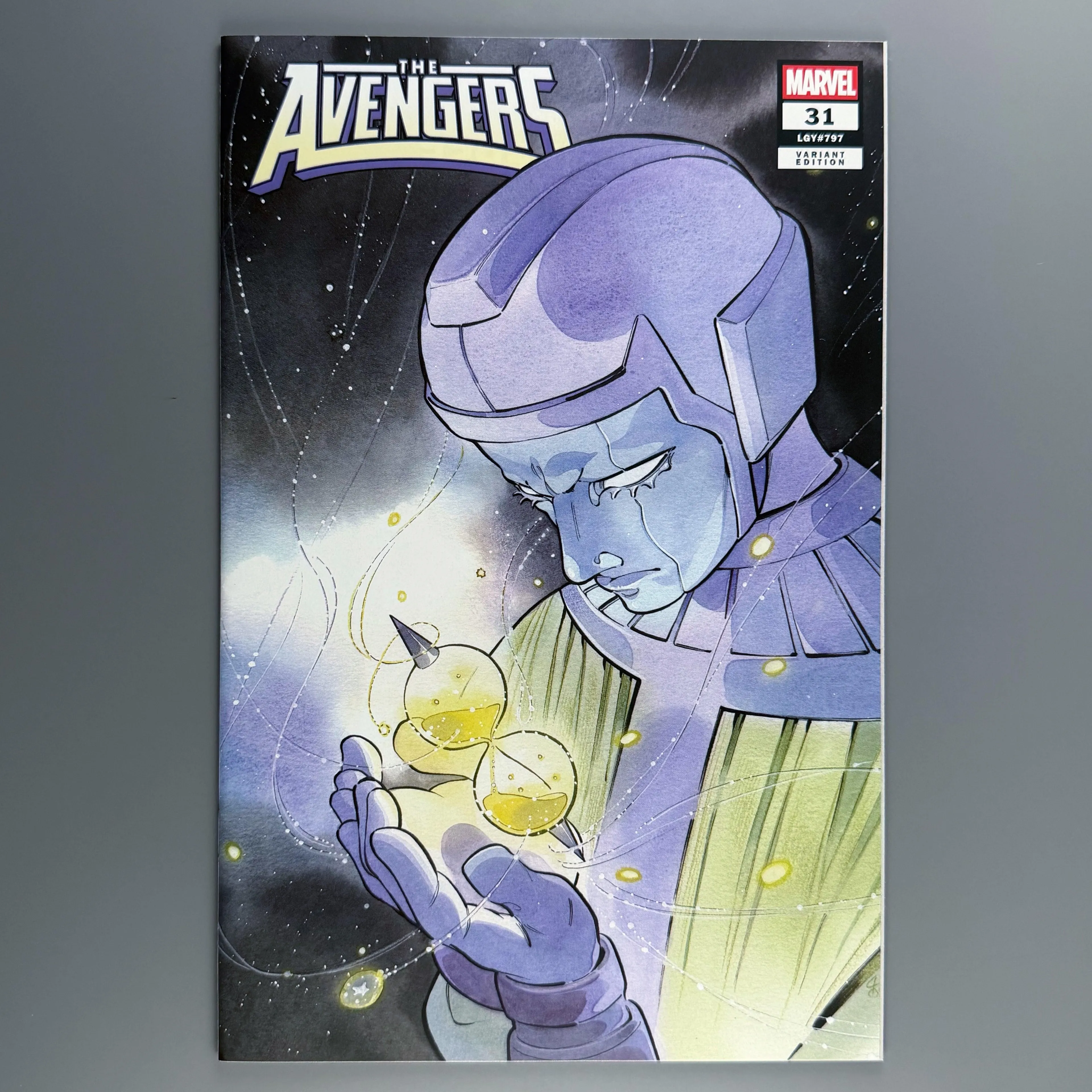 Avengers 31 LGY 797 - Peach Momoko variant