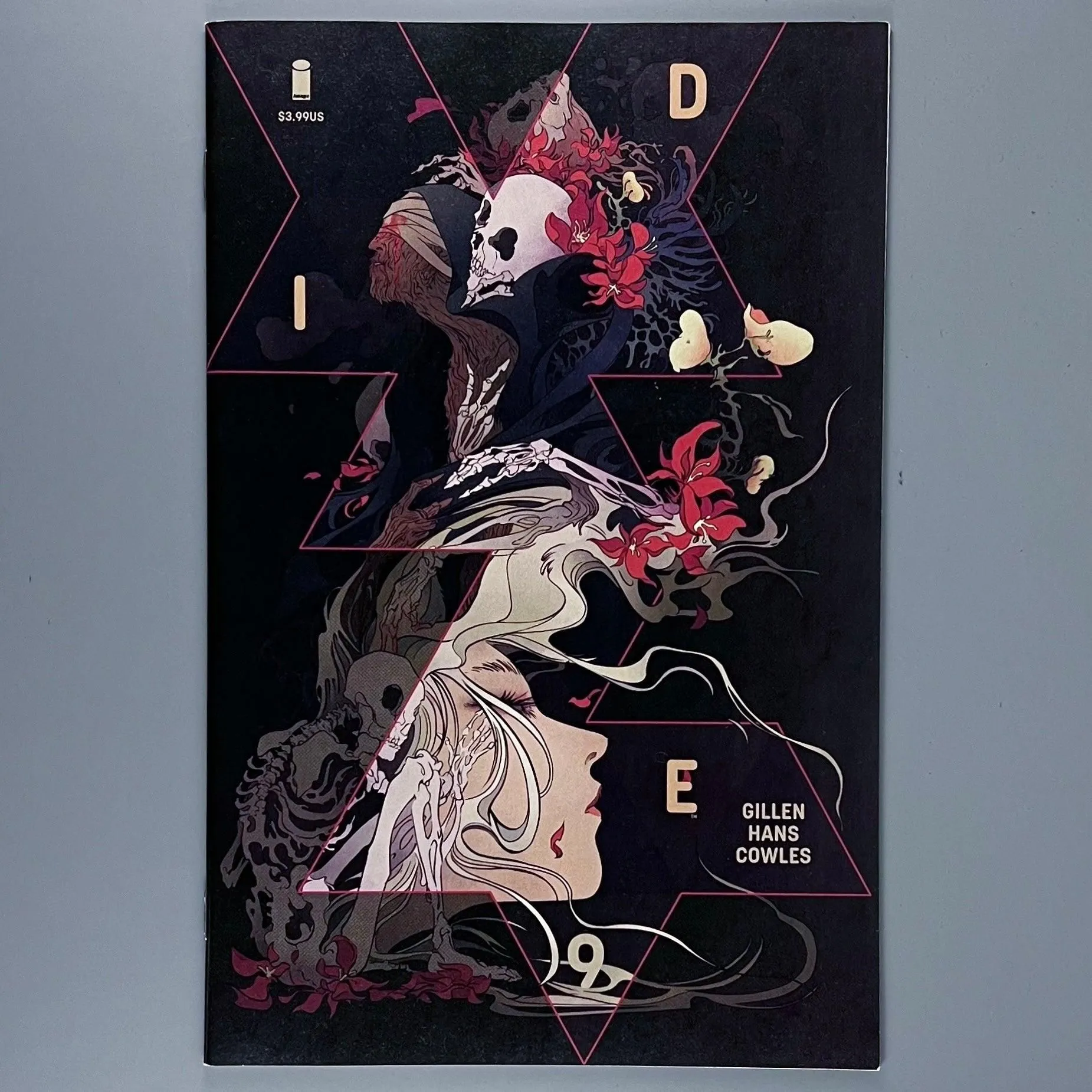 Die 9 - Emma Rios variant