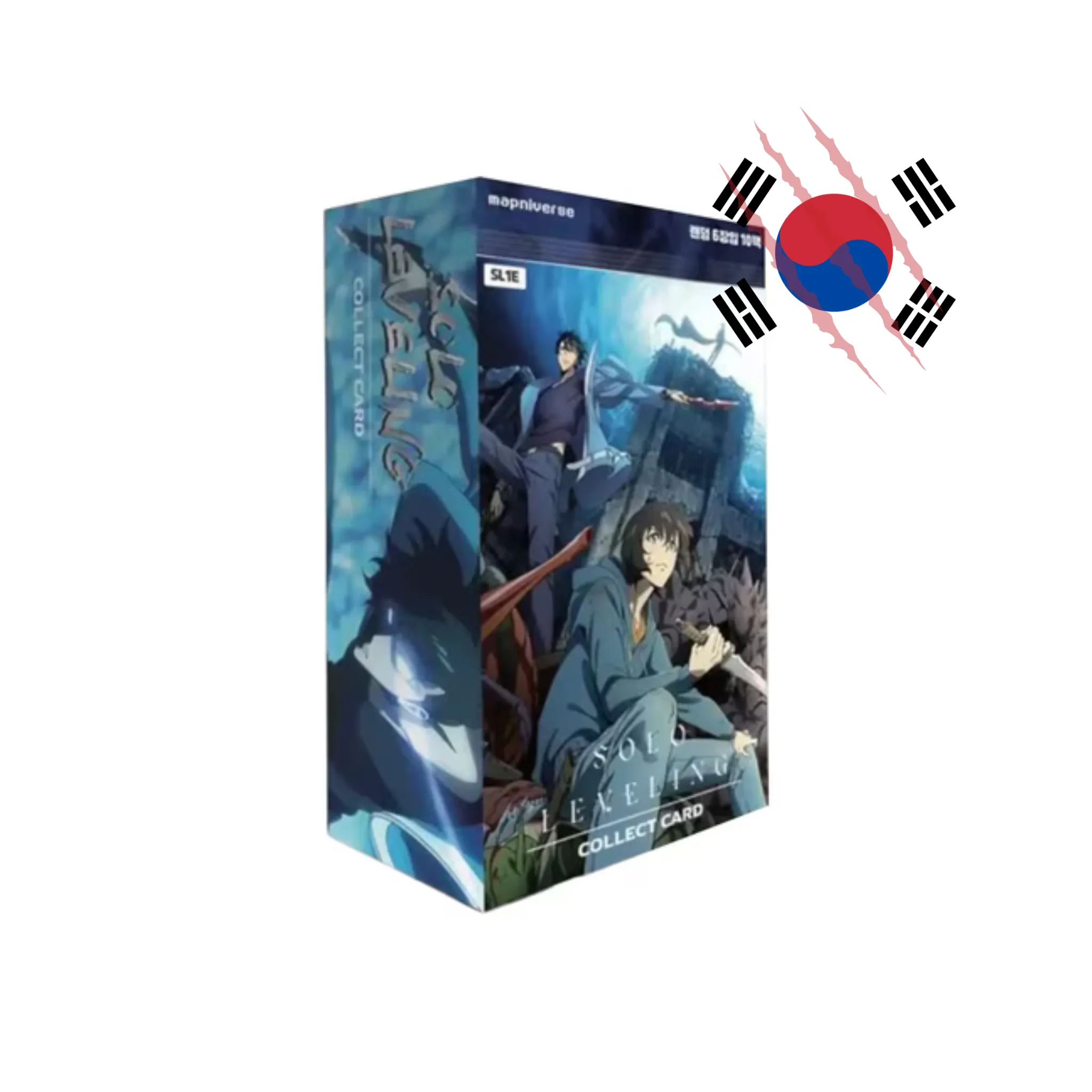 Solo Leveling Collect Card Series Vol.1 Kor. - Display
