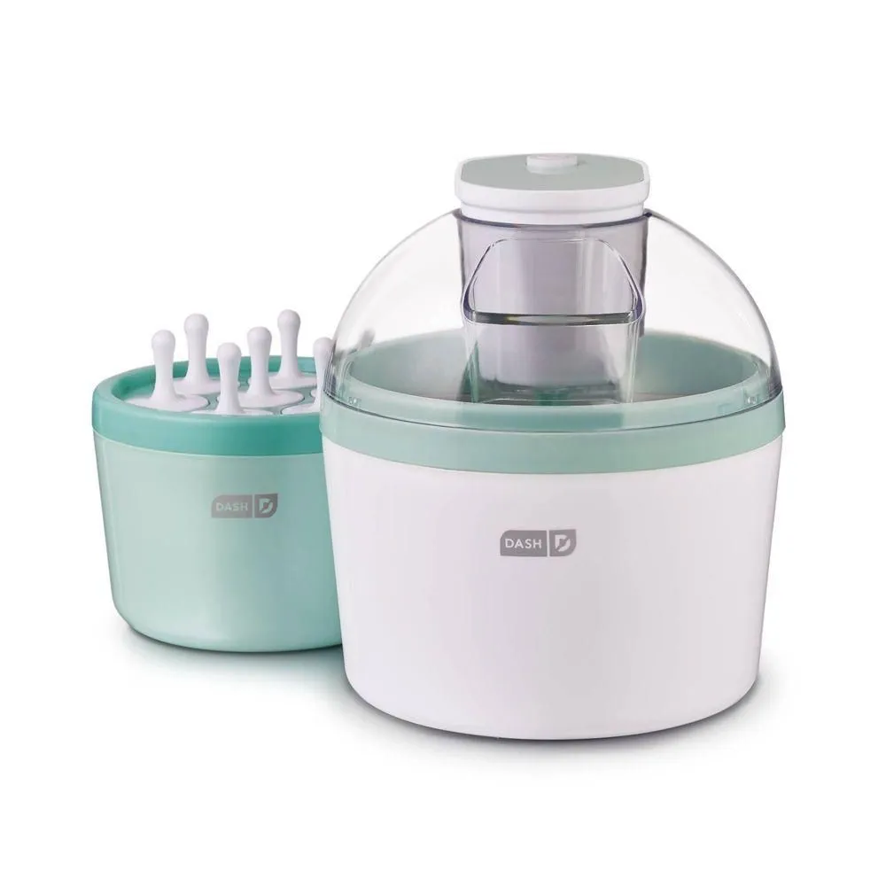 New without box - Dash Everyday Ice Cream and Ice Pop Maker