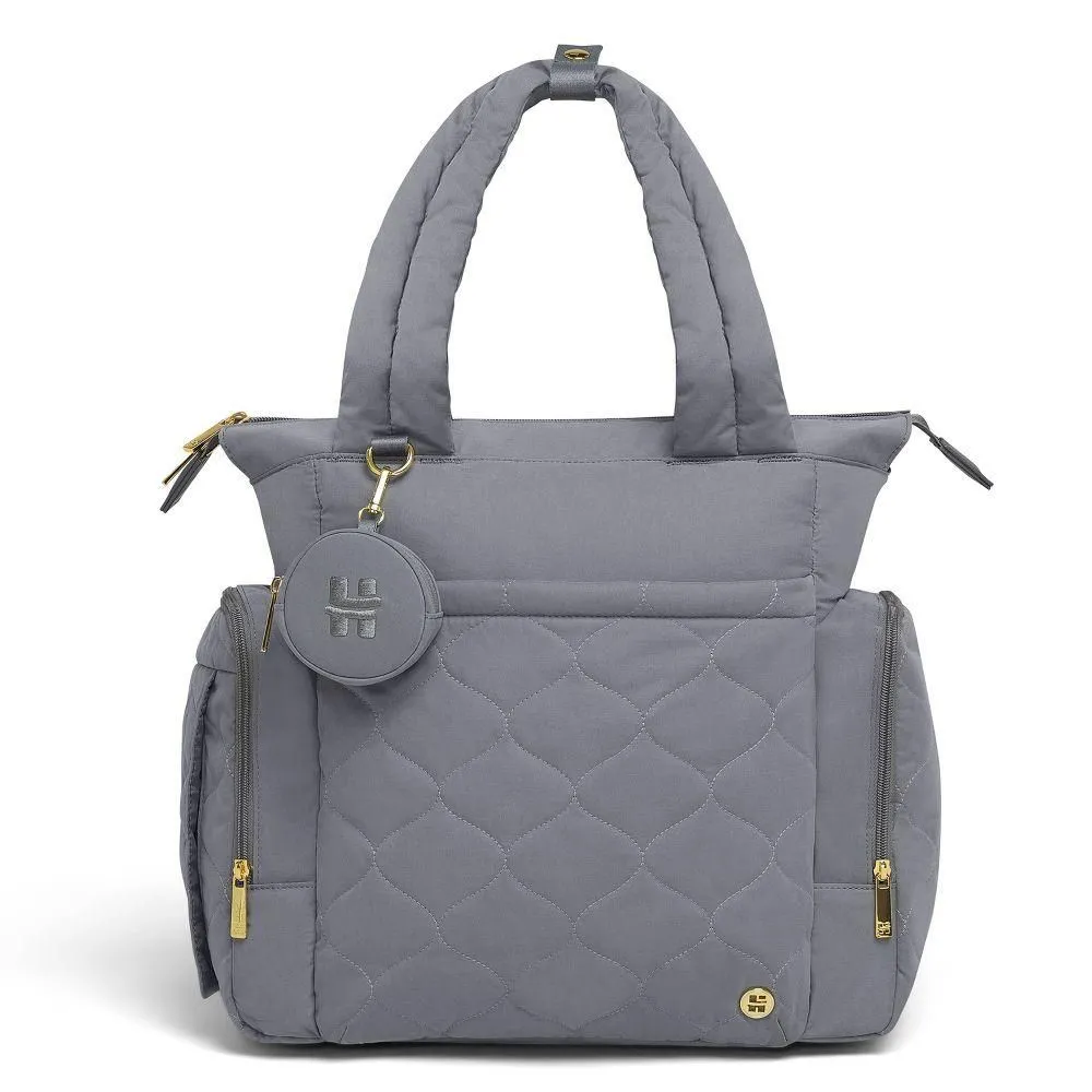 New without Tags - Huggies Cozy Hugg Diaper Bag Pack - Quiet Shade