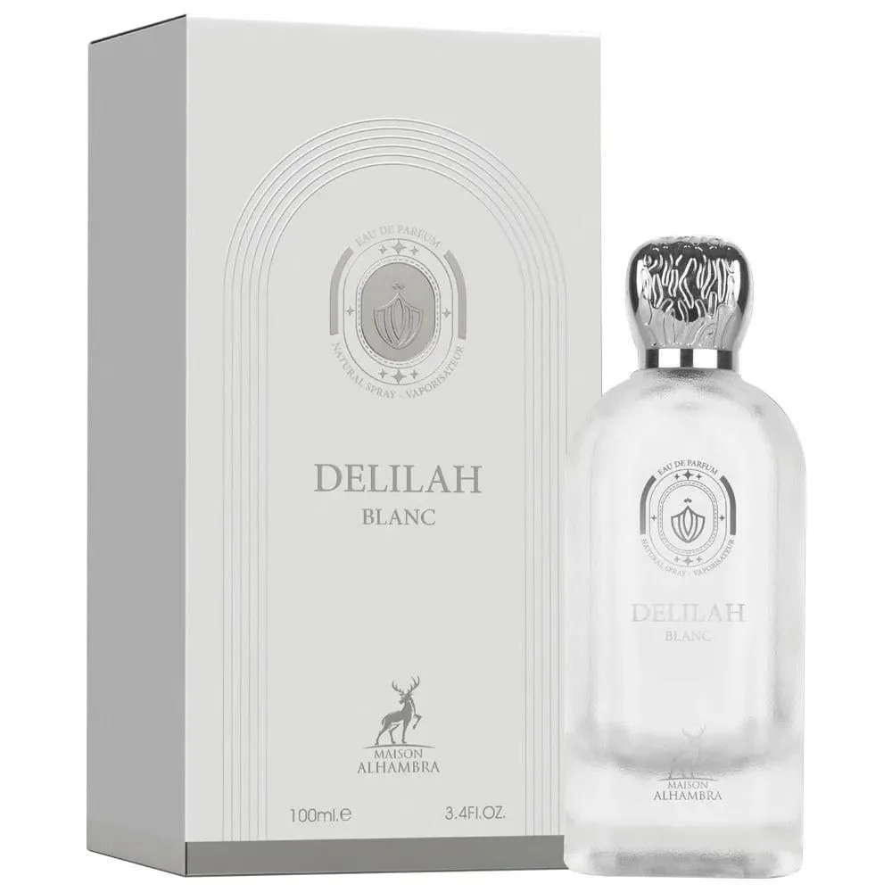 MAISON ALHAMBRA DELILAH BLANC (WOMEN)