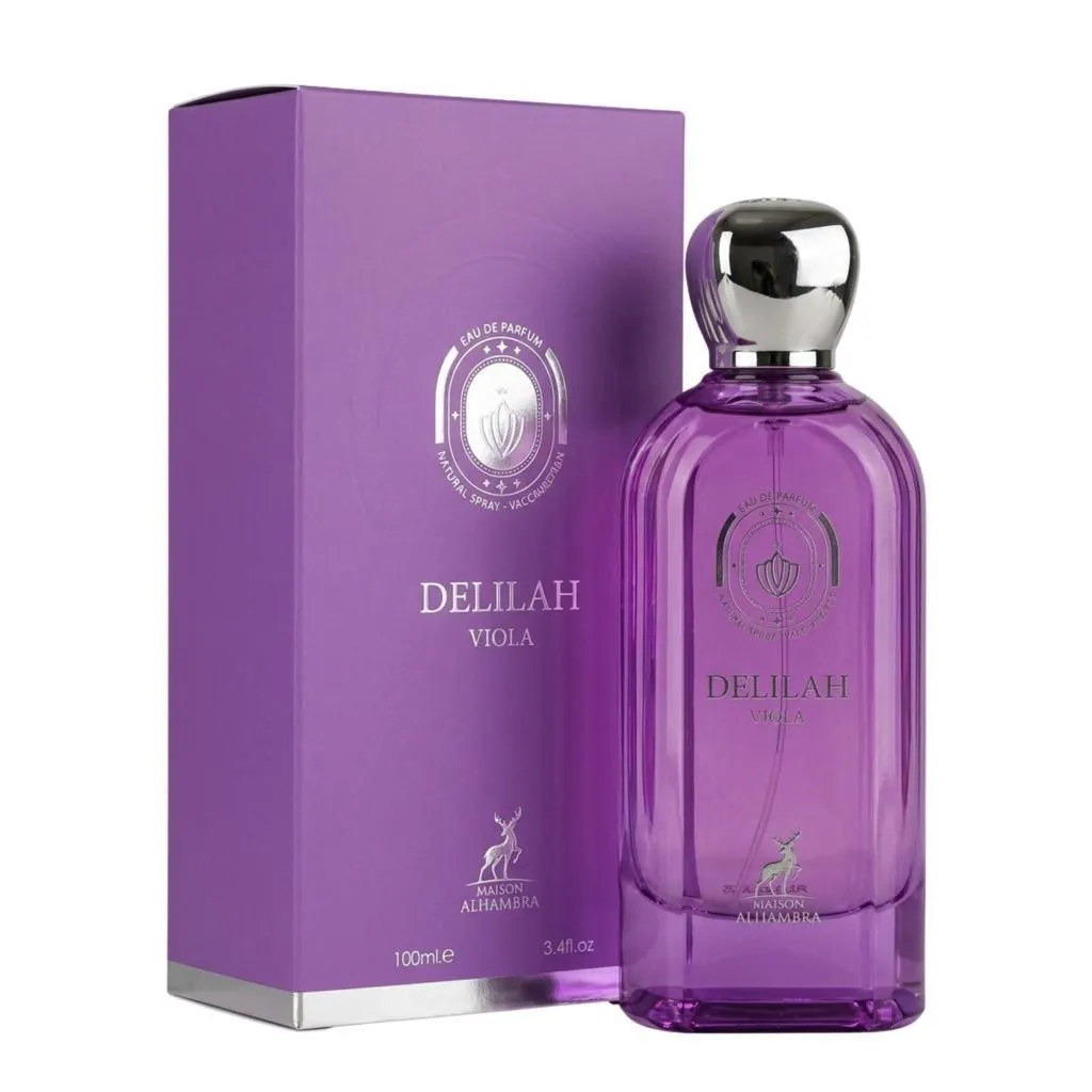 MAISON ALHAMBRA DELILAH VIOLA WOMEN