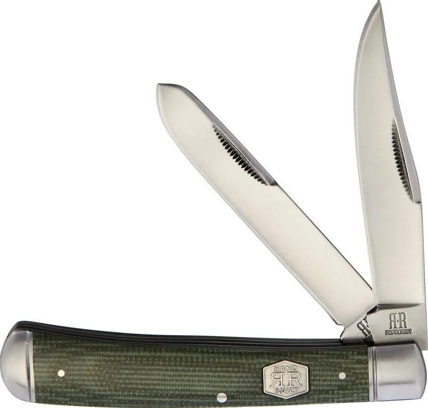 Rough Rider Micarta