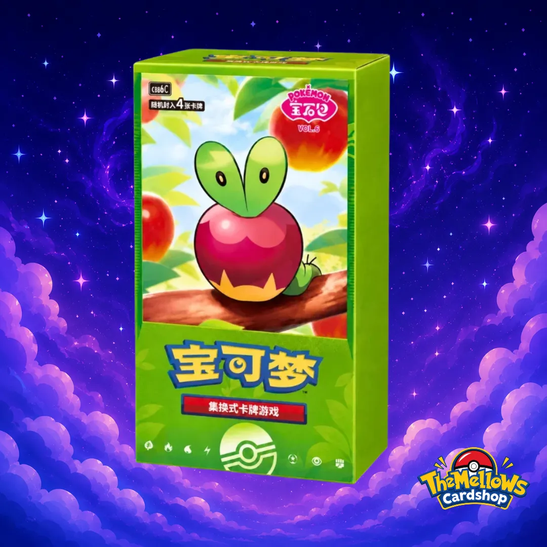 Gem Vol 6 Booster Box