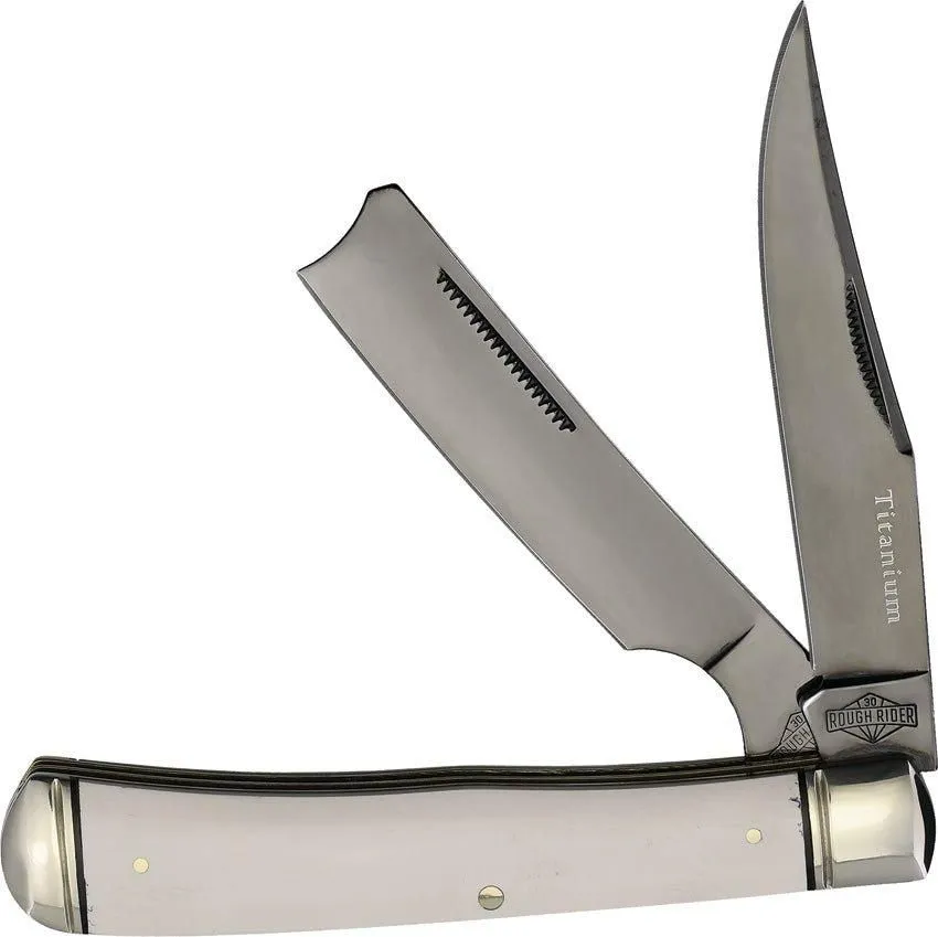 Rough Rider tuxedo razor trapper
