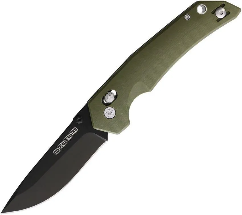 Rough Rider slide lock
