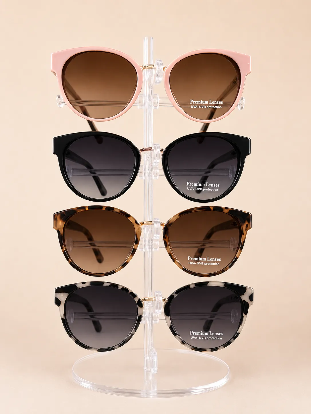The Kendra Sunglasses +free case