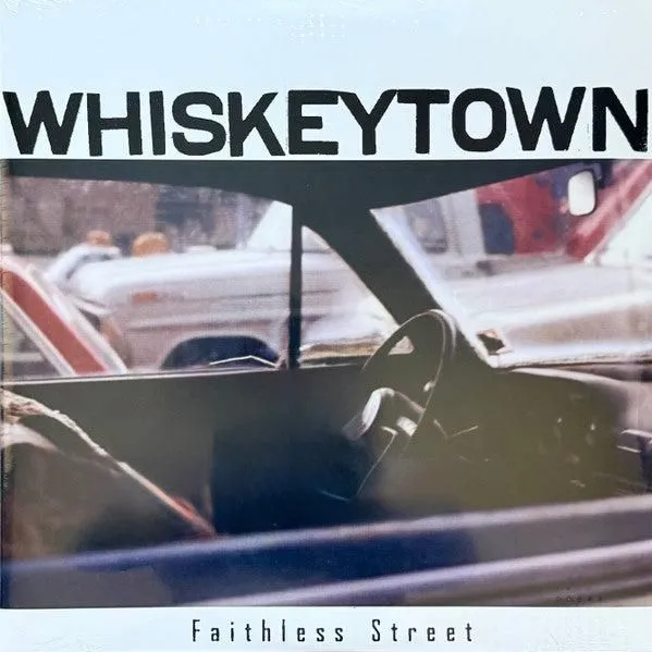 Whiskeytown - Faithless Street (2xLP, Album, Dar) (Mint (M))