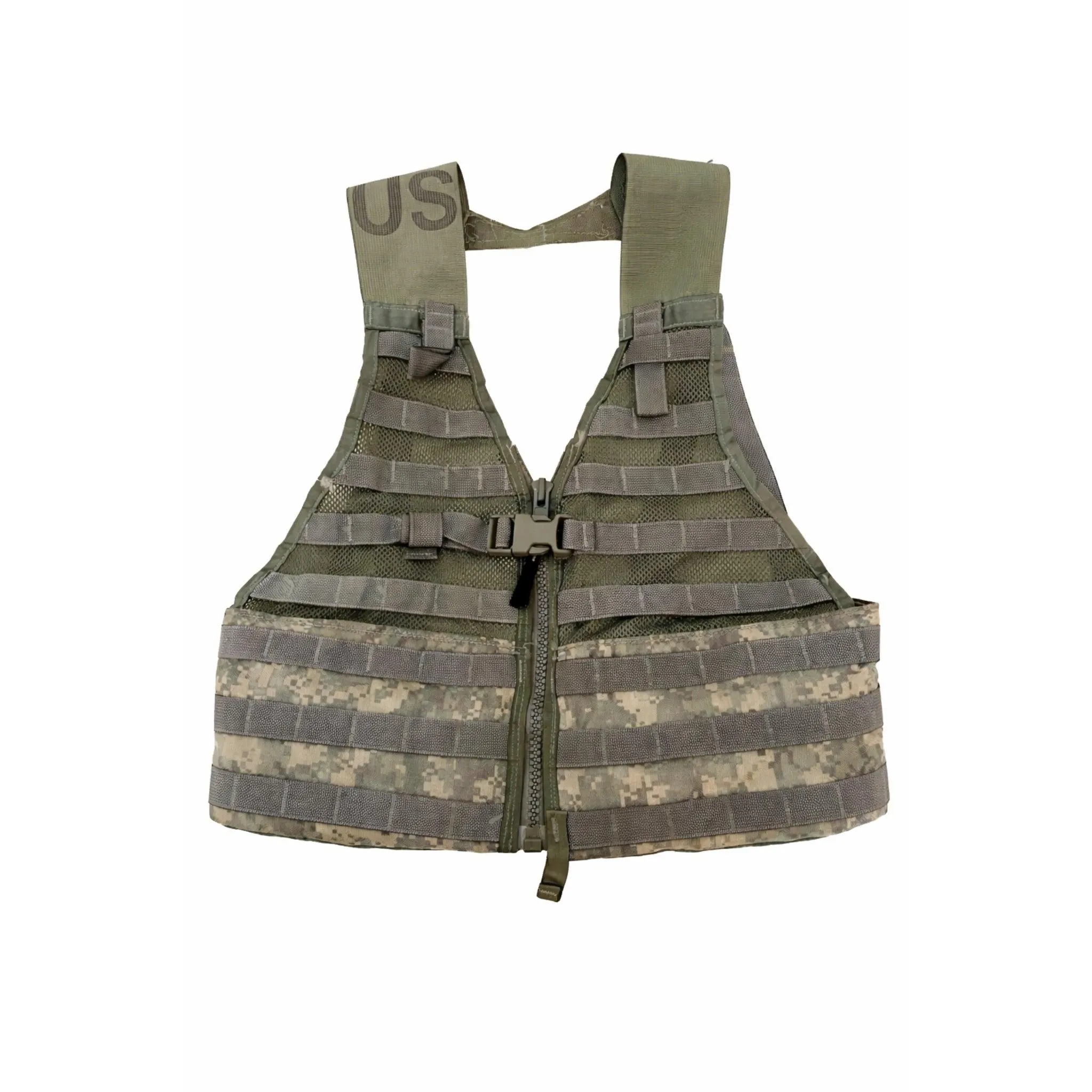 MOLLE II FLC Vest – Genuine U.S. Military Load Bearing Vest