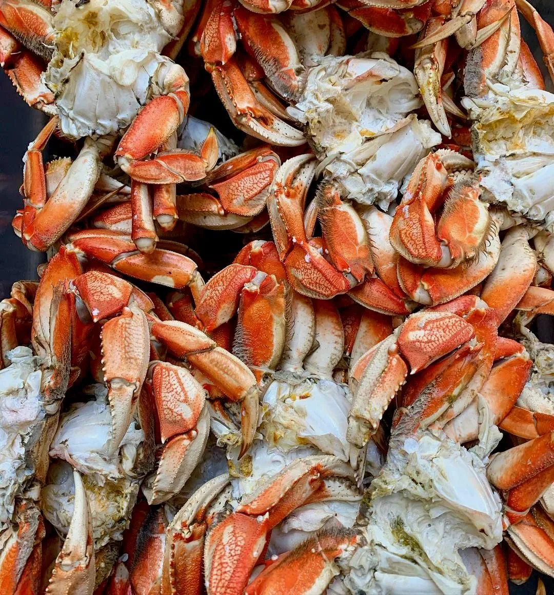 Dungeness Crab Cooker Clusters