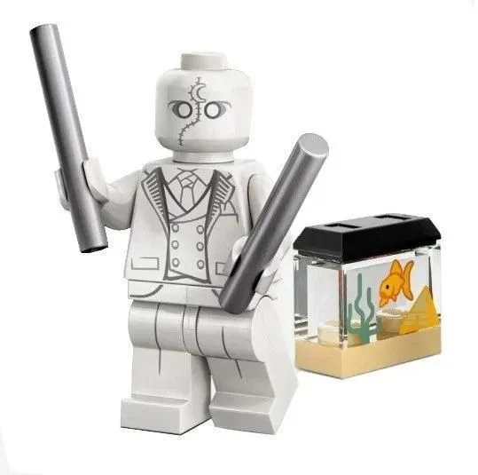 LEGO Minifigurhttps://admin.shopify.com/store/1904-comics/productses Marvel Series 2 - Mr. Knight