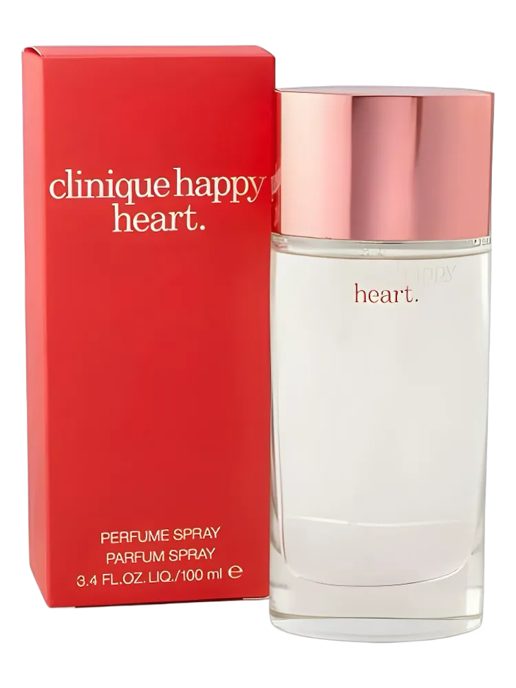CLINIQUE HAPPY HEART WOMEN