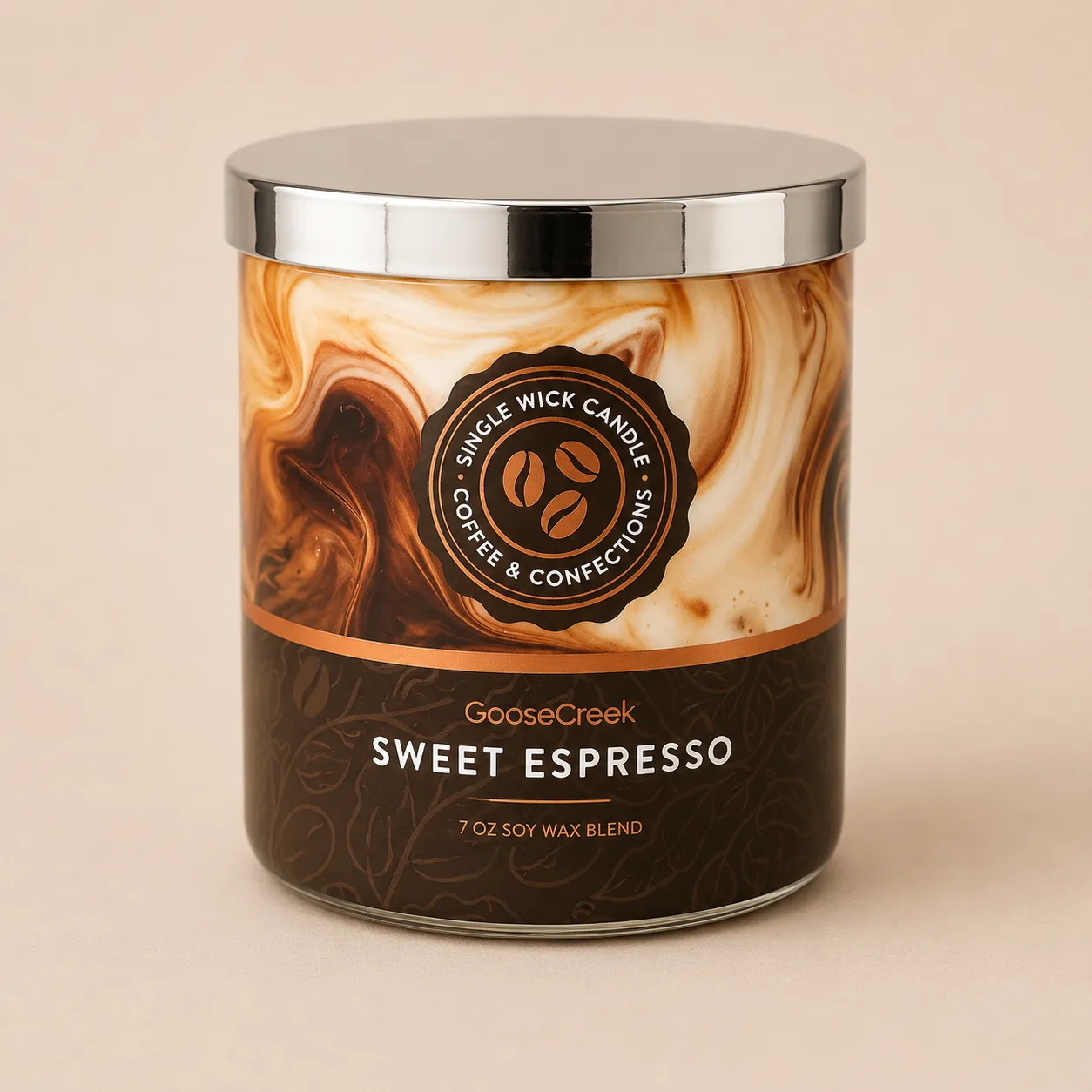 Sweet Espresso Candle