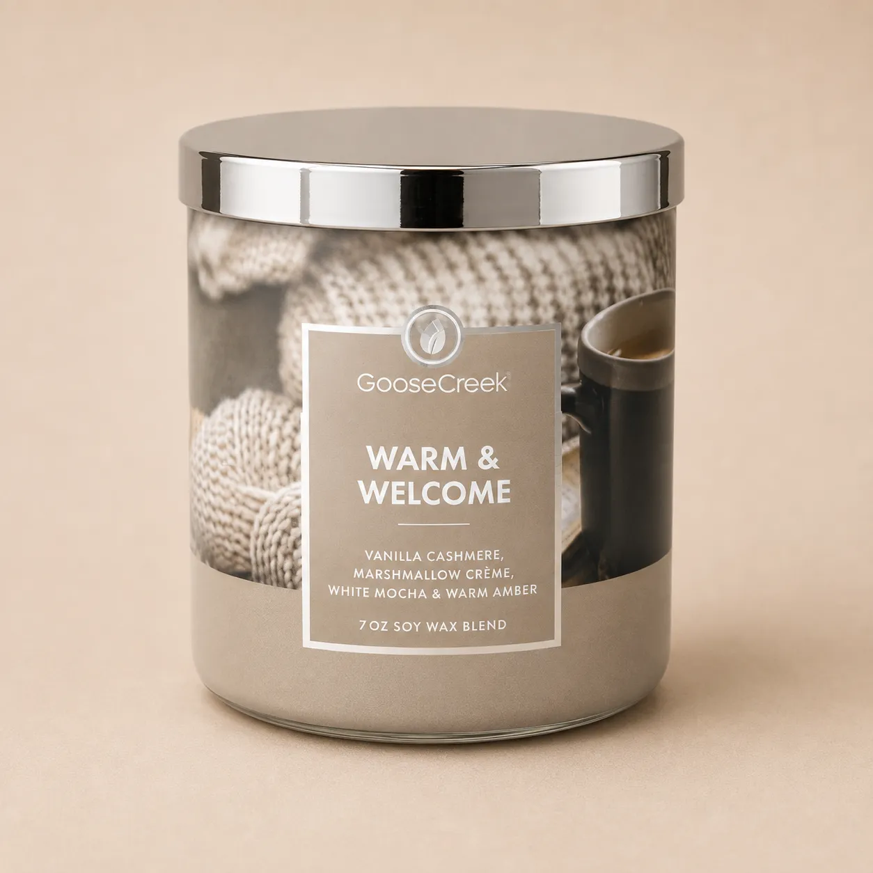 Warm & Welcome Candle