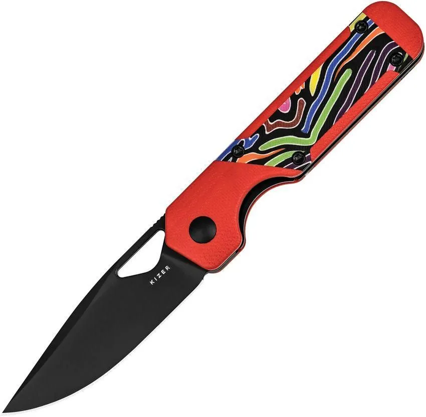 Kizer Mini Militaw Framelock KIV3634SA2