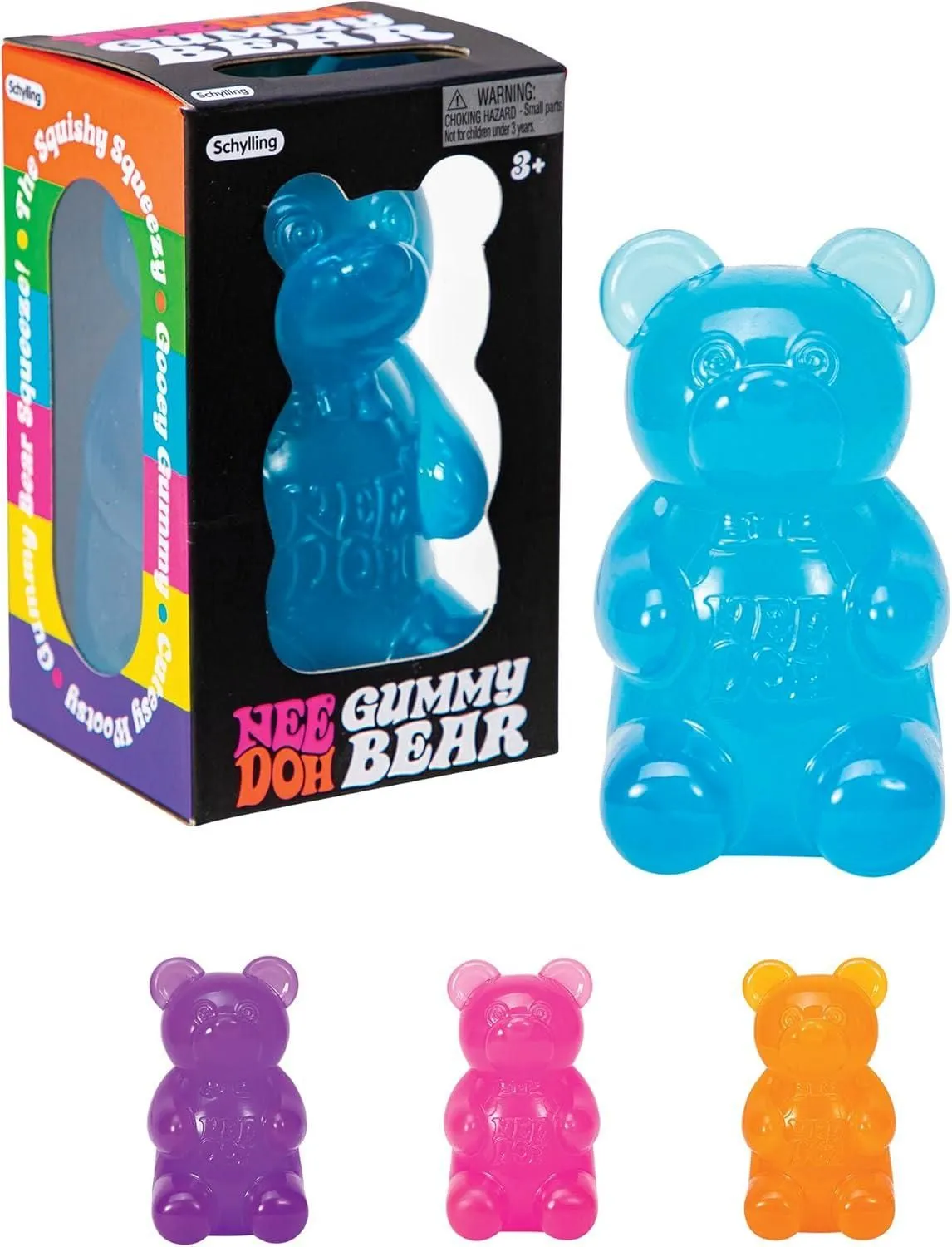Gummy Bear Squish | Needoh