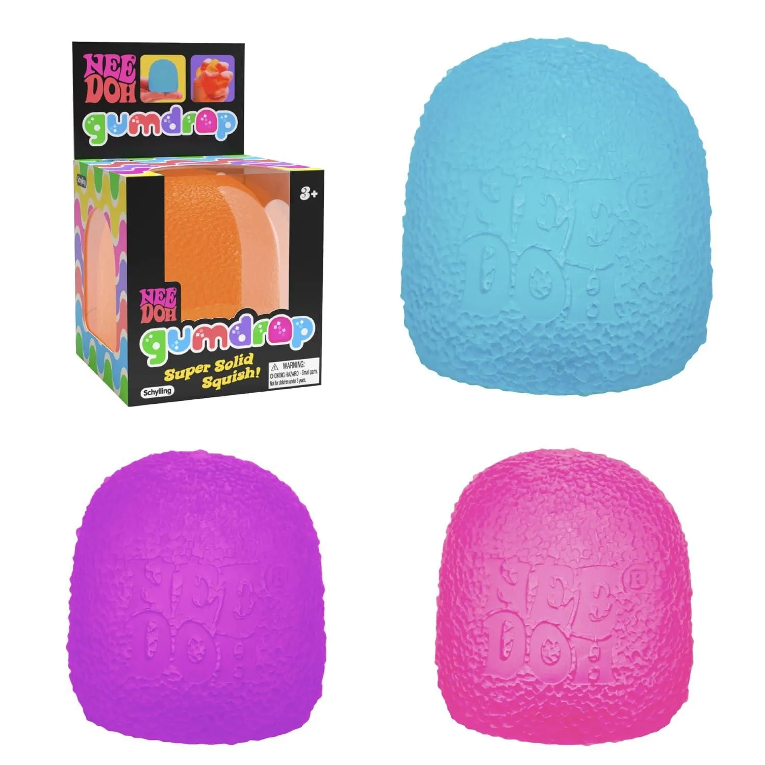 Gumdrop Squish | Needoh