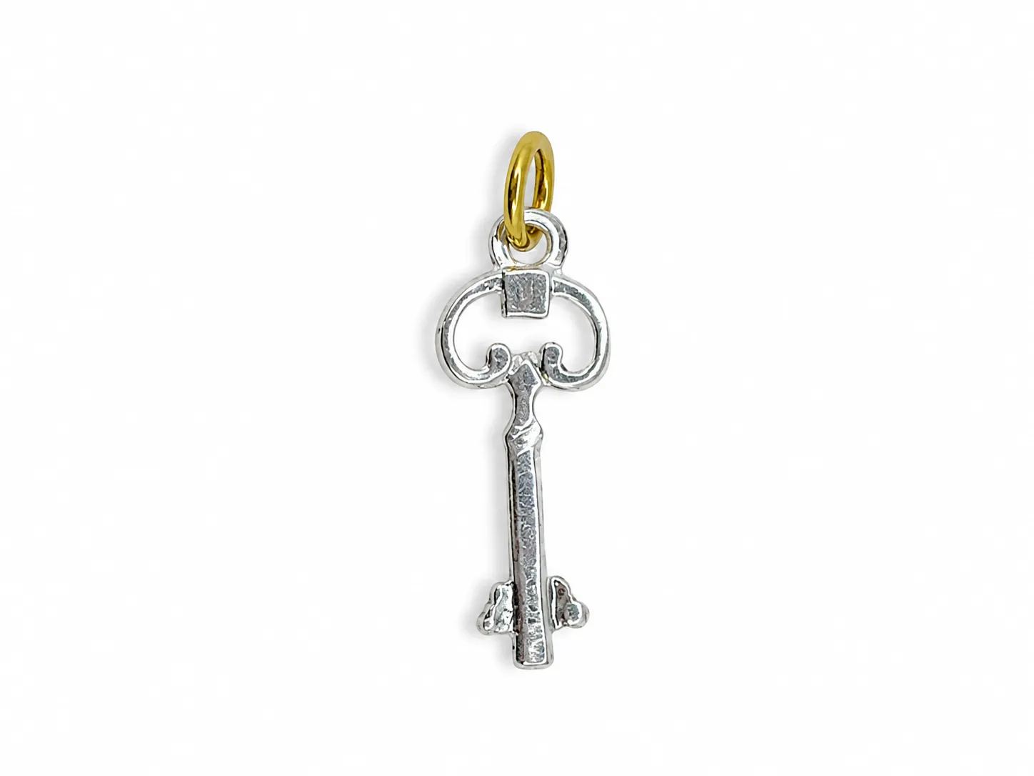 The Little Key .5, White