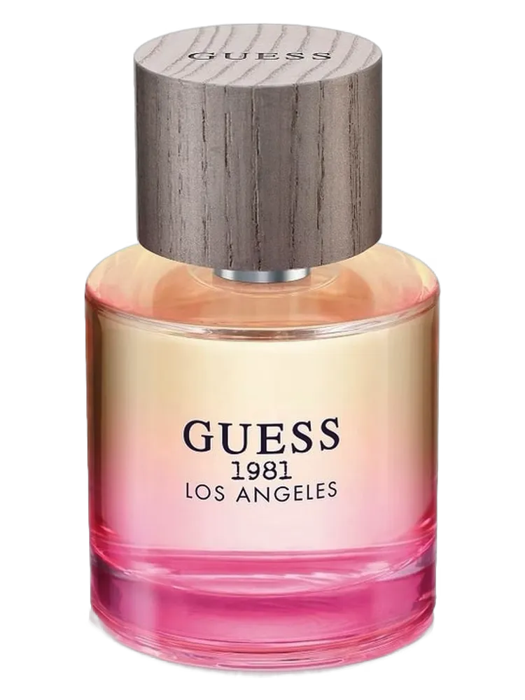 GUESS 1981 LOS ANGLES WOMEN