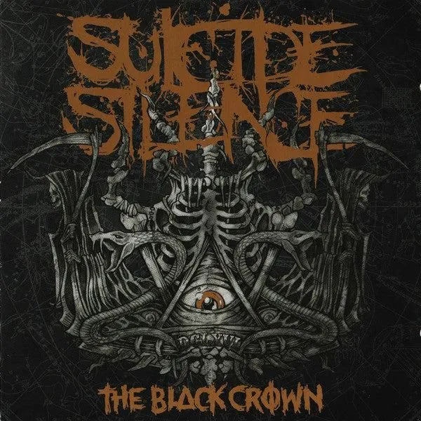 Suicide Silence - The Black Crown (CD, Album) (Mint (M))
