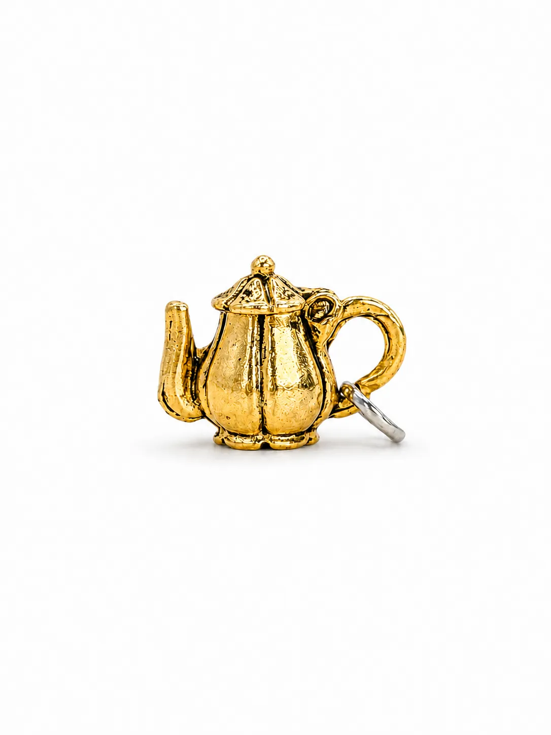 The Little Teapot, Gold