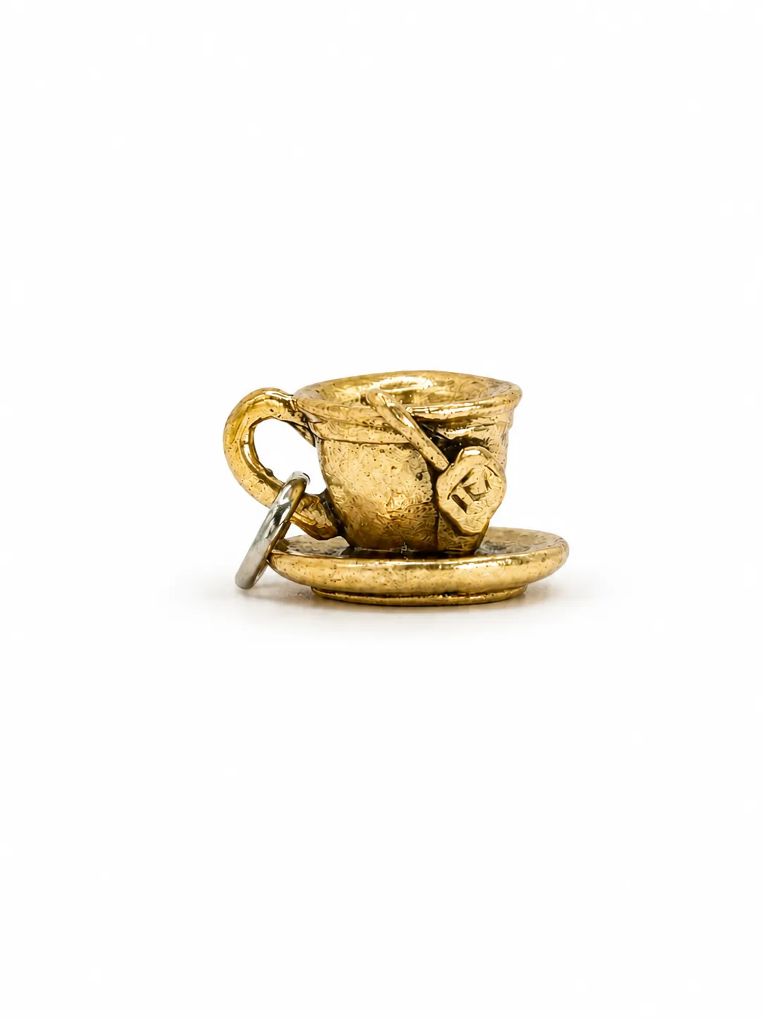 The Little Teacup, Bronze