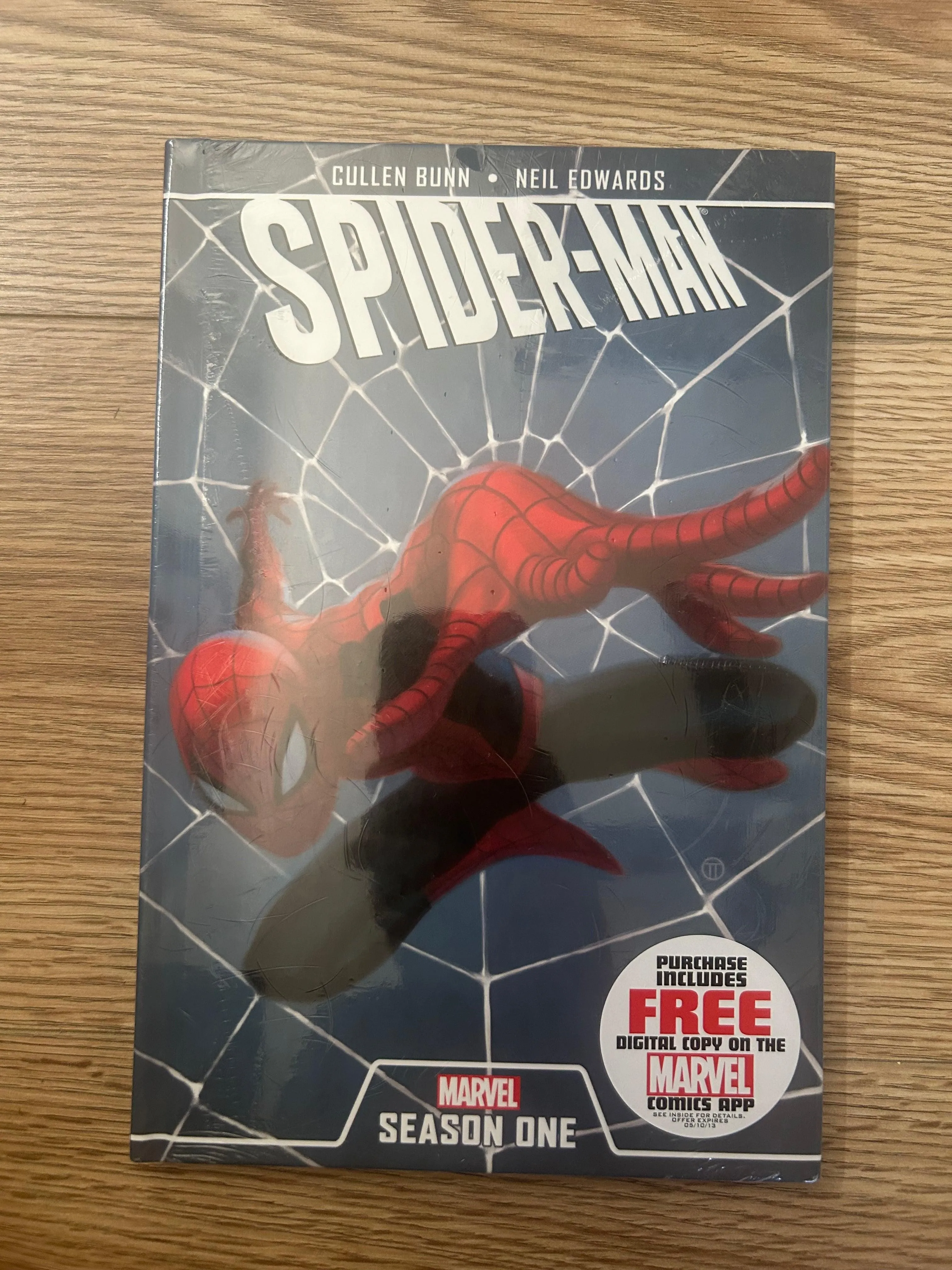 Marvel Comics Spider-Man: Season One