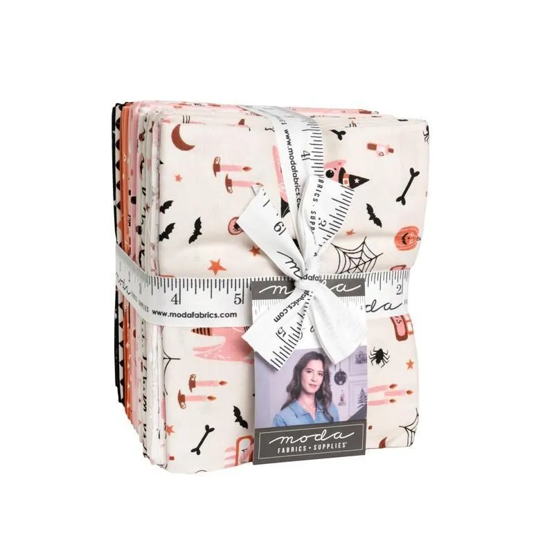 Purrs and Boos 27 Fat Quarter Bundle by Elena Amo for Moda