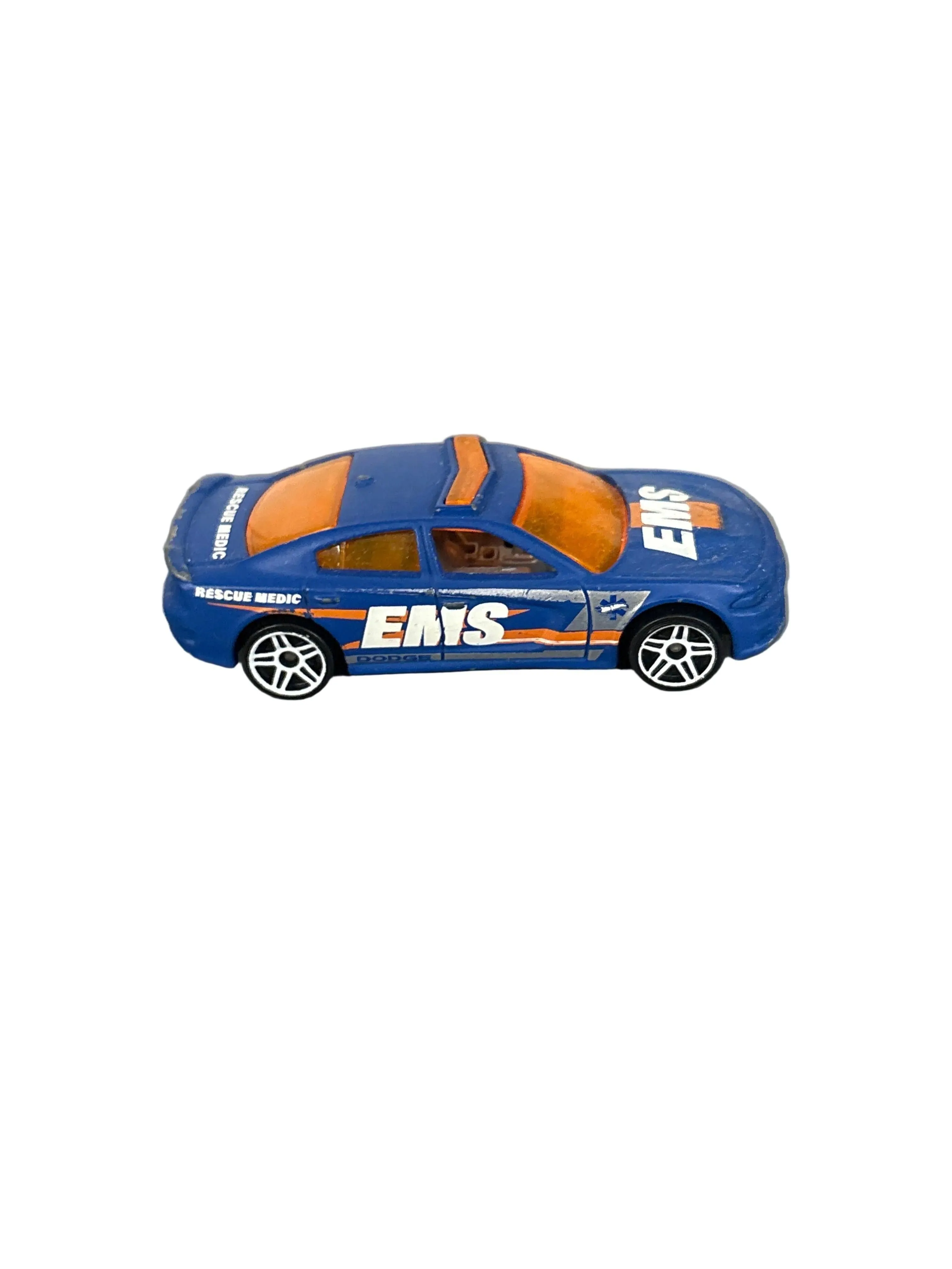 Hot Wheels 15 Dodge Charger SRT Diecast