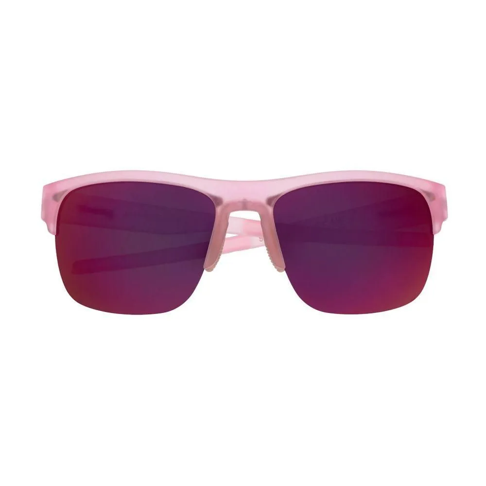 New without Tags - Size: One Size - goodr Adult Plastic Aviator All Shrimp Cleanse Sunglass - Pink
