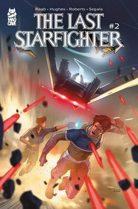 LAST STARFIGHTER #2 (Limit 1 Per Cover) (rel:08/19)
