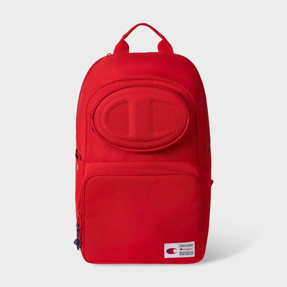 New Without Tags - Size: One Size - Champion Diploma 18" Backpack - Red