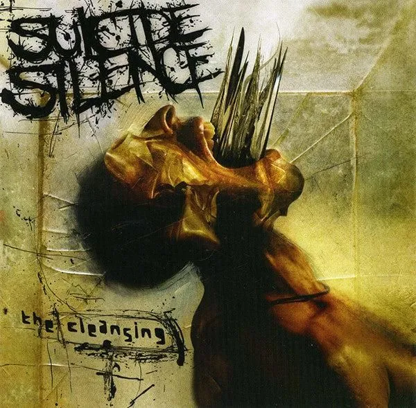 Suicide Silence - The Cleansing (CD, Album, Enh) (Mint (M))