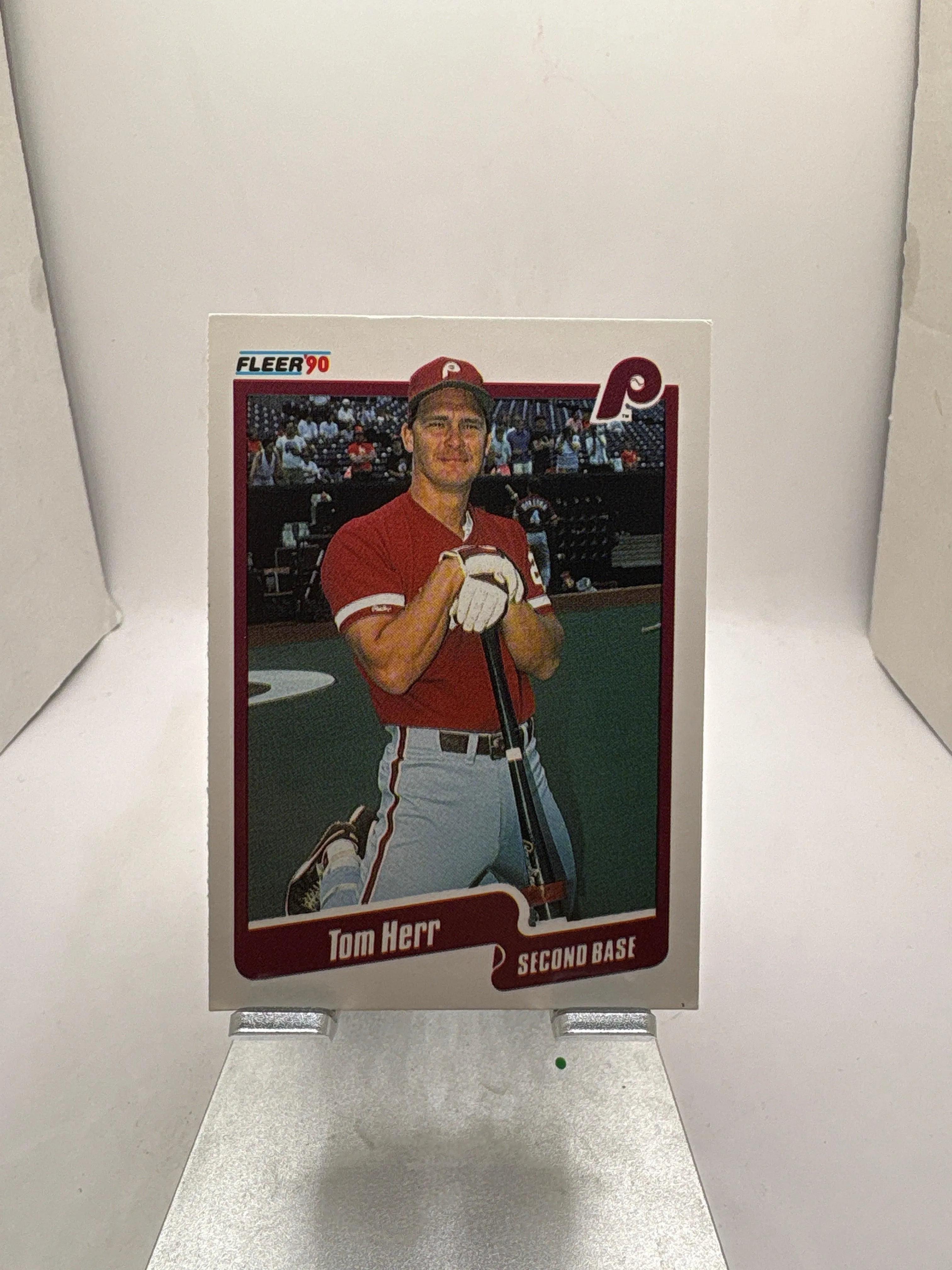 Fleer Tom Herr